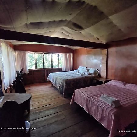 卡特马科Centro Ecoturistico Cabanas Encantadas别墅 外观 照片