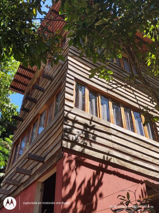 卡特马科Centro Ecoturistico Cabanas Encantadas别墅 外观 照片