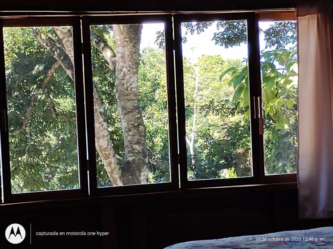 卡特马科Centro Ecoturistico Cabanas Encantadas别墅 外观 照片