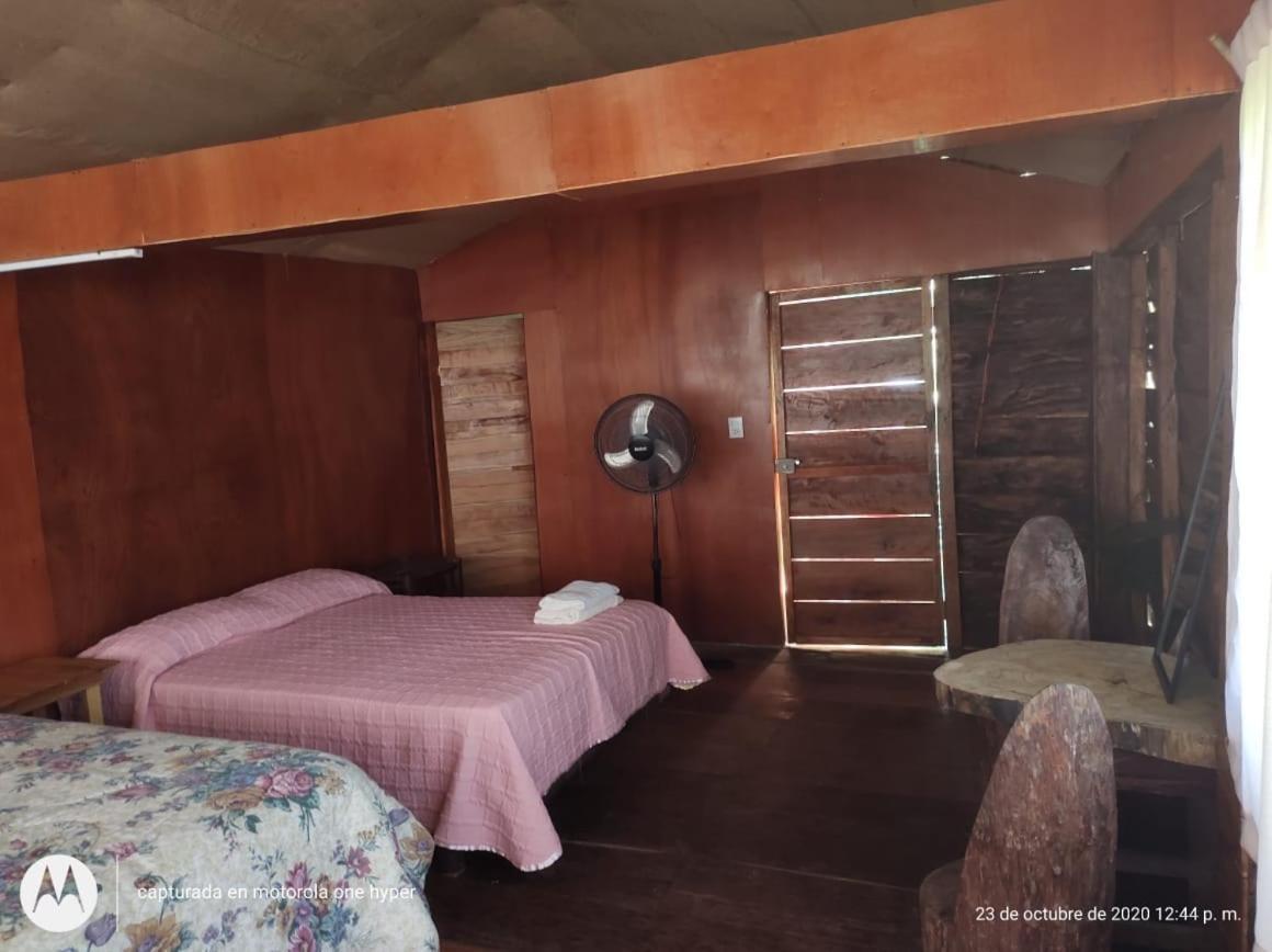 卡特马科Centro Ecoturistico Cabanas Encantadas别墅 外观 照片