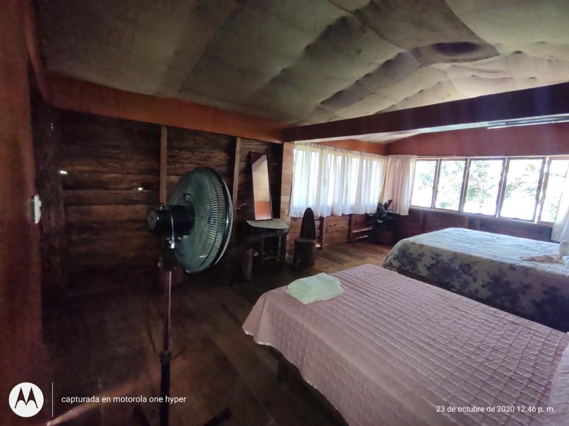 卡特马科Centro Ecoturistico Cabanas Encantadas别墅 外观 照片