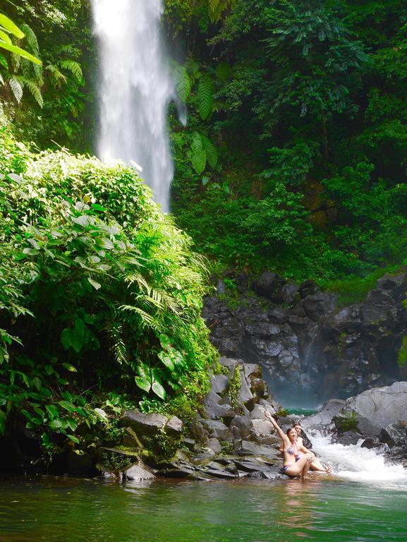 卡特马科Centro Ecoturistico Cabanas Encantadas别墅 外观 照片