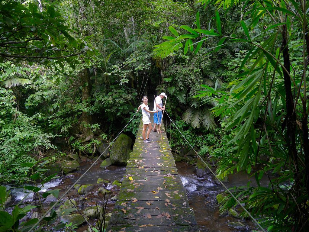 卡特马科Centro Ecoturistico Cabanas Encantadas别墅 外观 照片