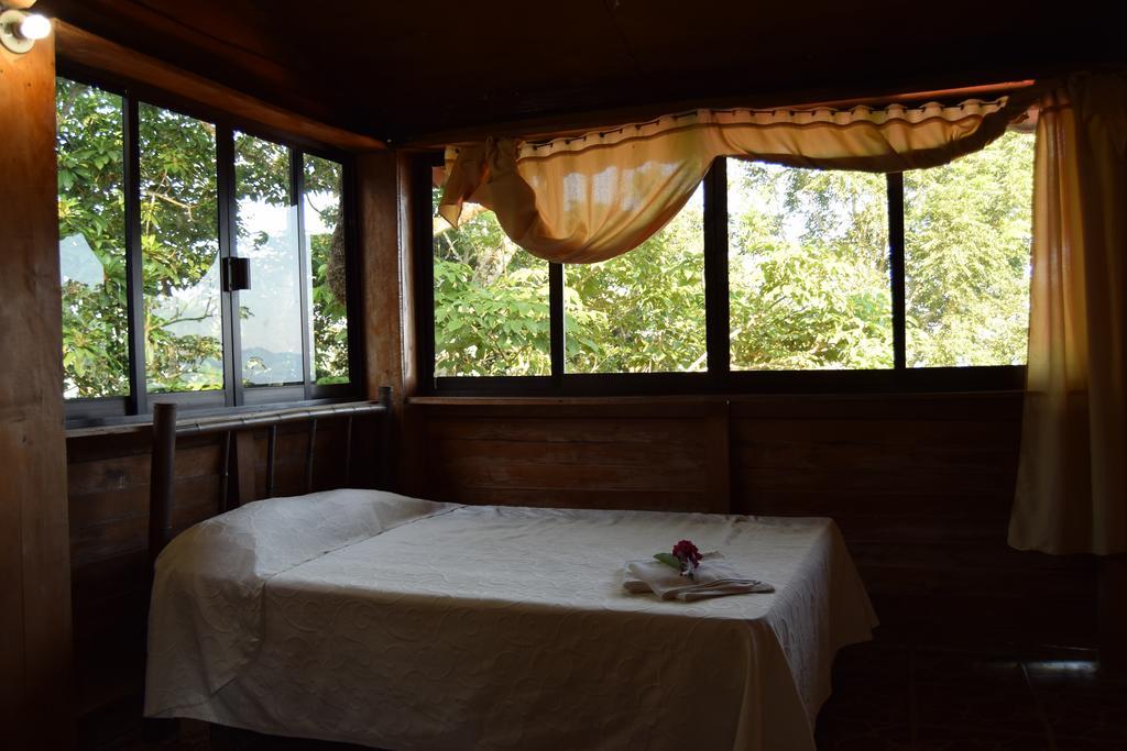 卡特马科Centro Ecoturistico Cabanas Encantadas别墅 外观 照片