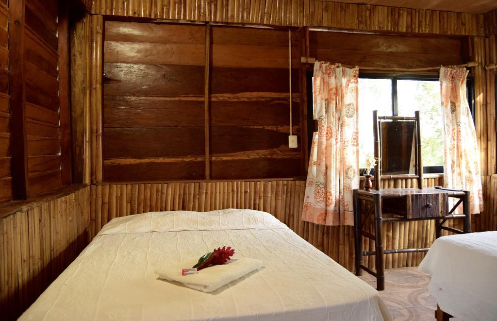 卡特马科Centro Ecoturistico Cabanas Encantadas别墅 外观 照片