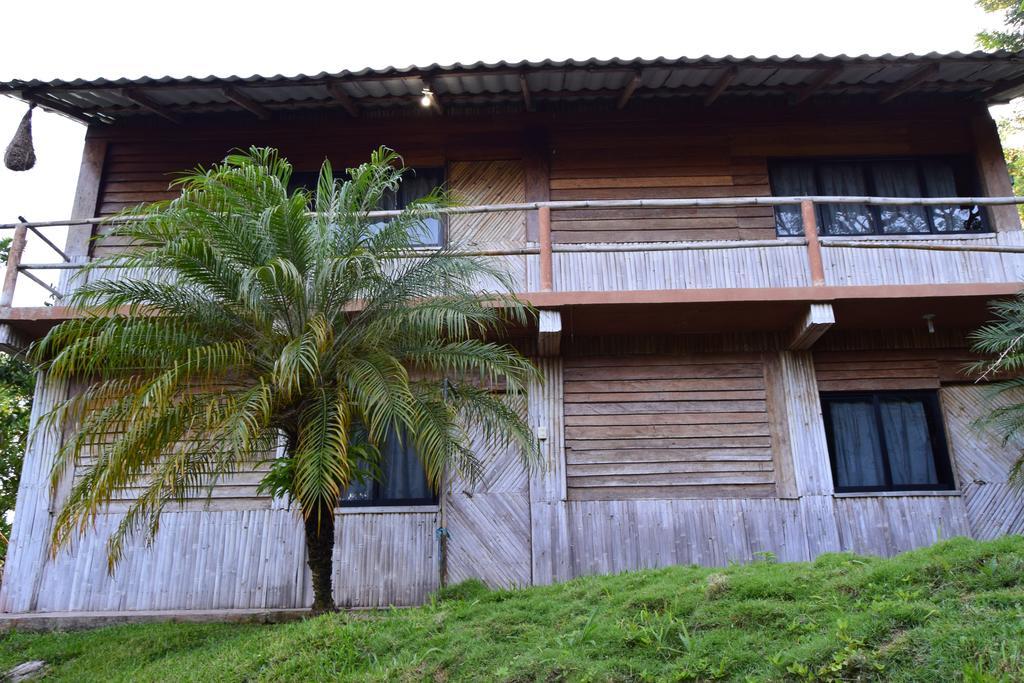 卡特马科Centro Ecoturistico Cabanas Encantadas别墅 外观 照片