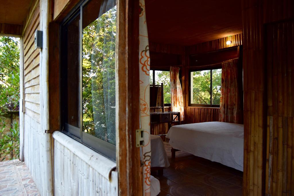 卡特马科Centro Ecoturistico Cabanas Encantadas别墅 外观 照片