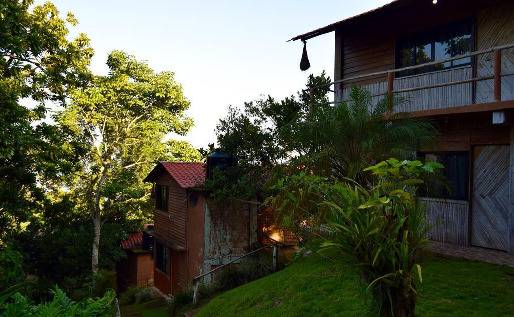 卡特马科Centro Ecoturistico Cabanas Encantadas别墅 外观 照片