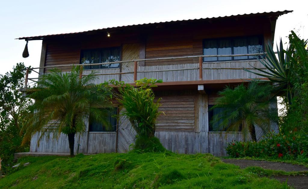 卡特马科Centro Ecoturistico Cabanas Encantadas别墅 外观 照片