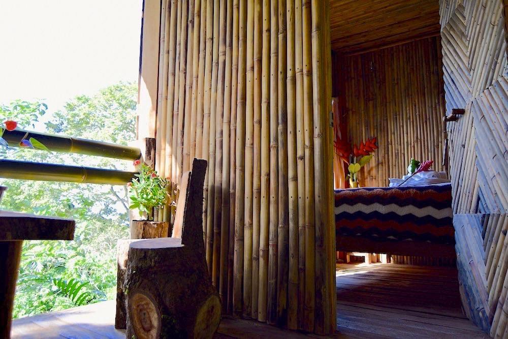 卡特马科Centro Ecoturistico Cabanas Encantadas别墅 外观 照片