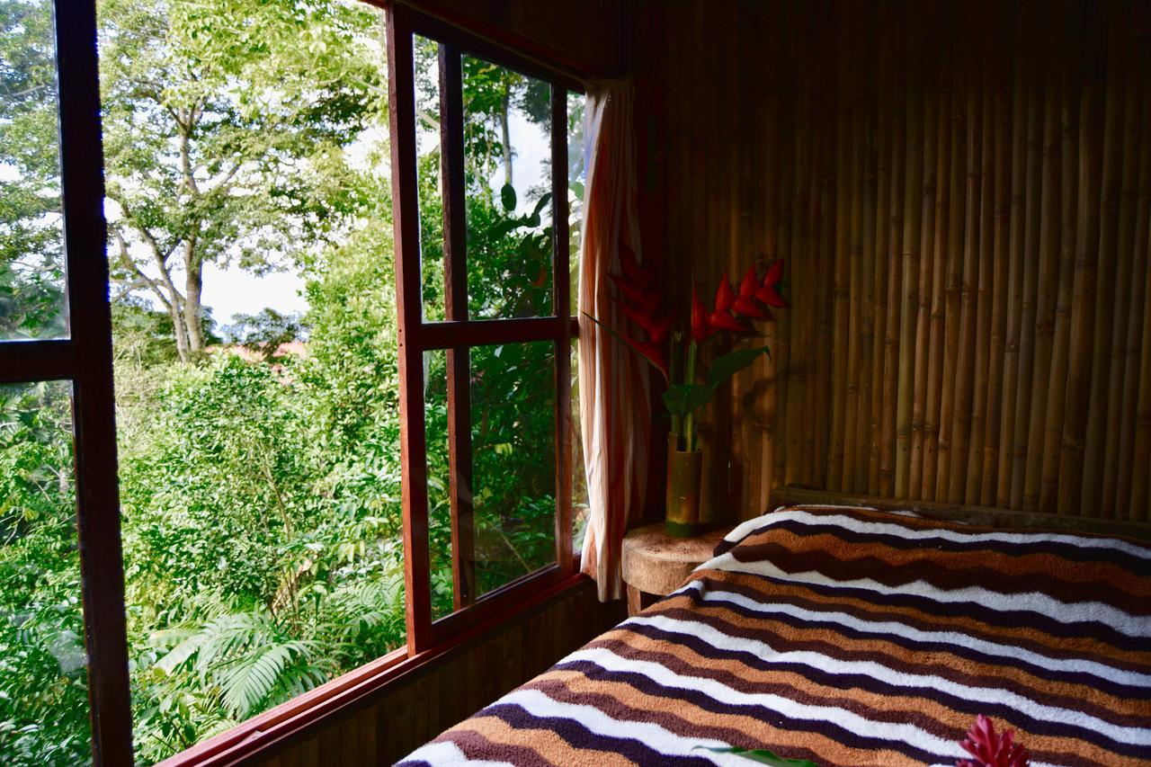 卡特马科Centro Ecoturistico Cabanas Encantadas别墅 外观 照片