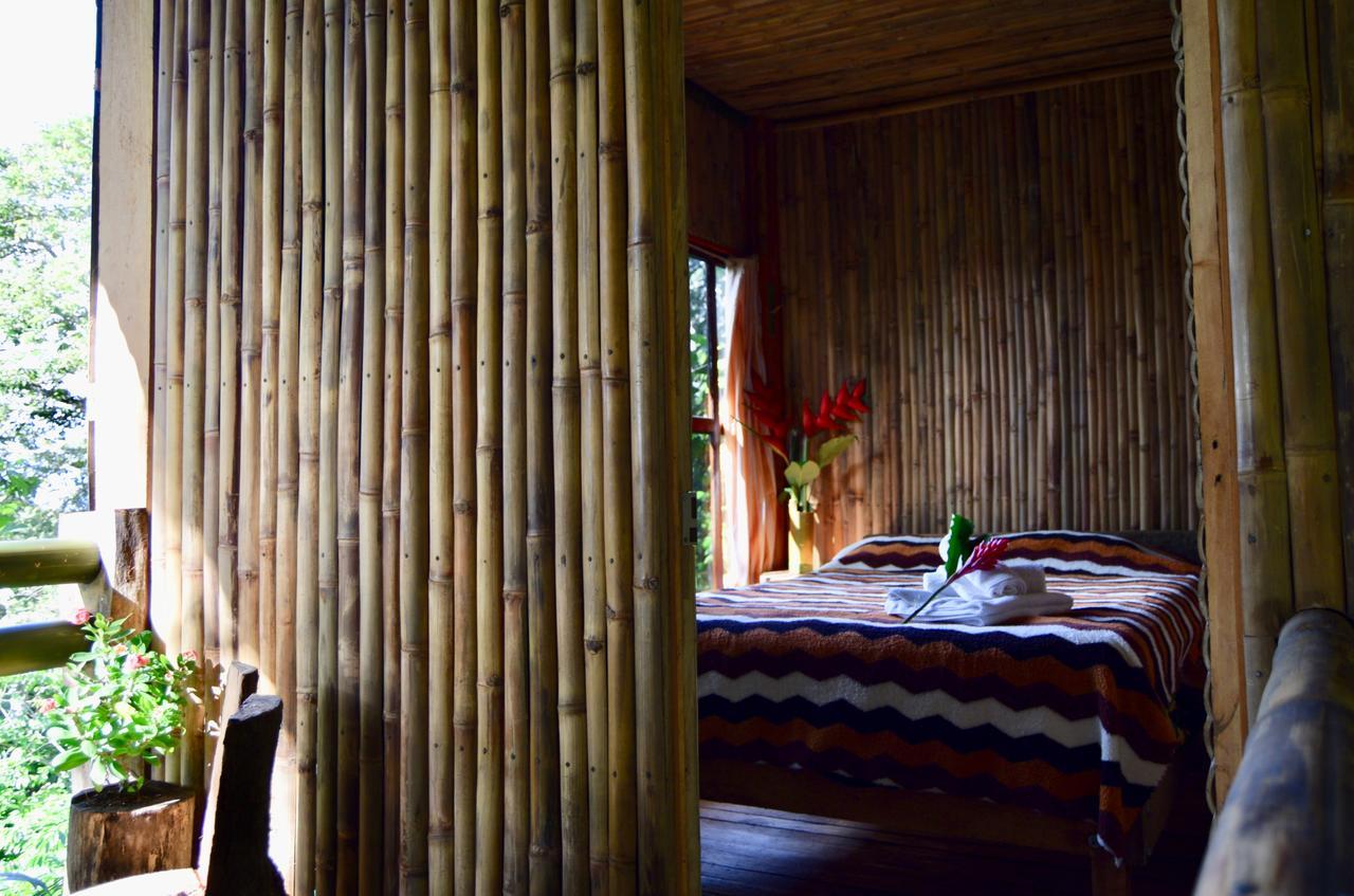 卡特马科Centro Ecoturistico Cabanas Encantadas别墅 外观 照片