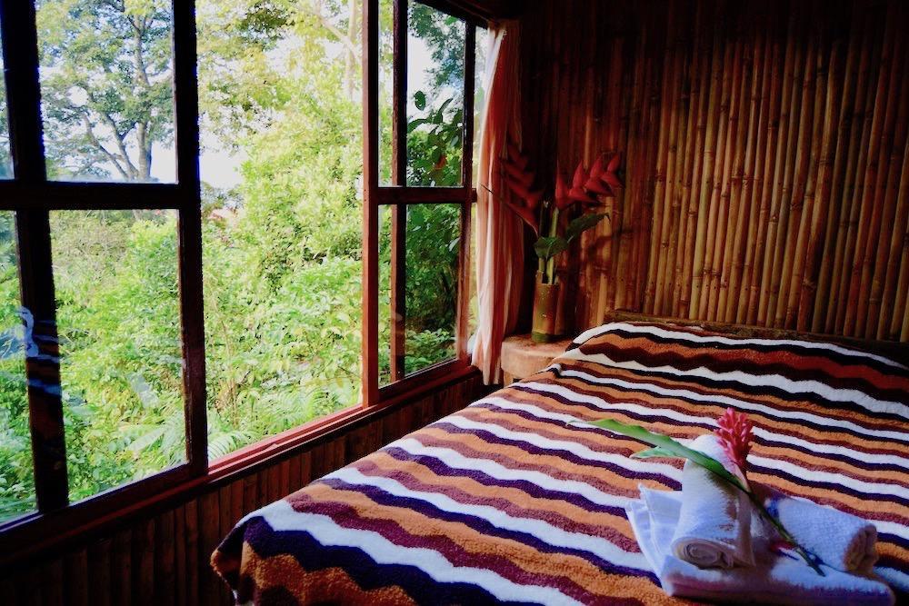 卡特马科Centro Ecoturistico Cabanas Encantadas别墅 外观 照片
