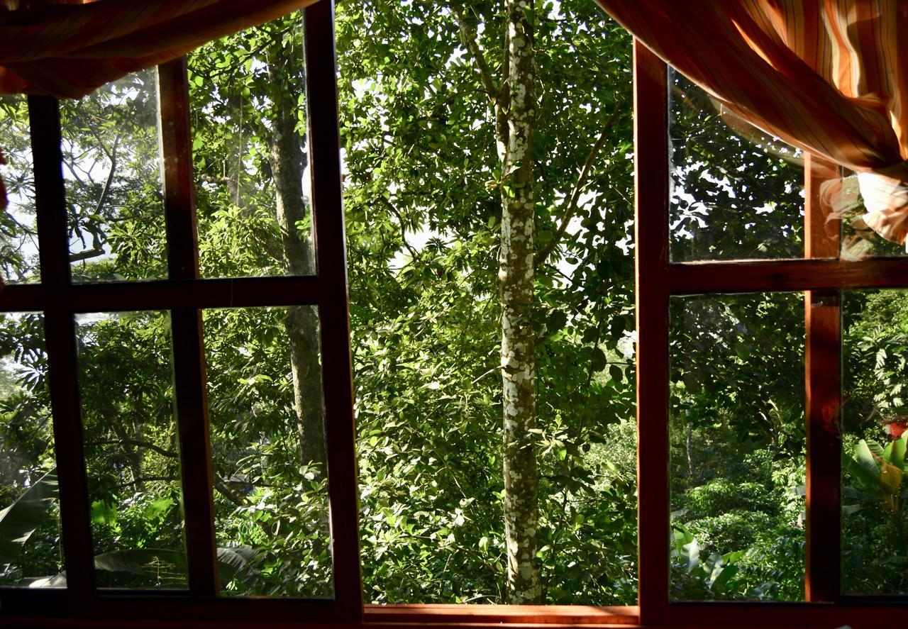 卡特马科Centro Ecoturistico Cabanas Encantadas别墅 外观 照片