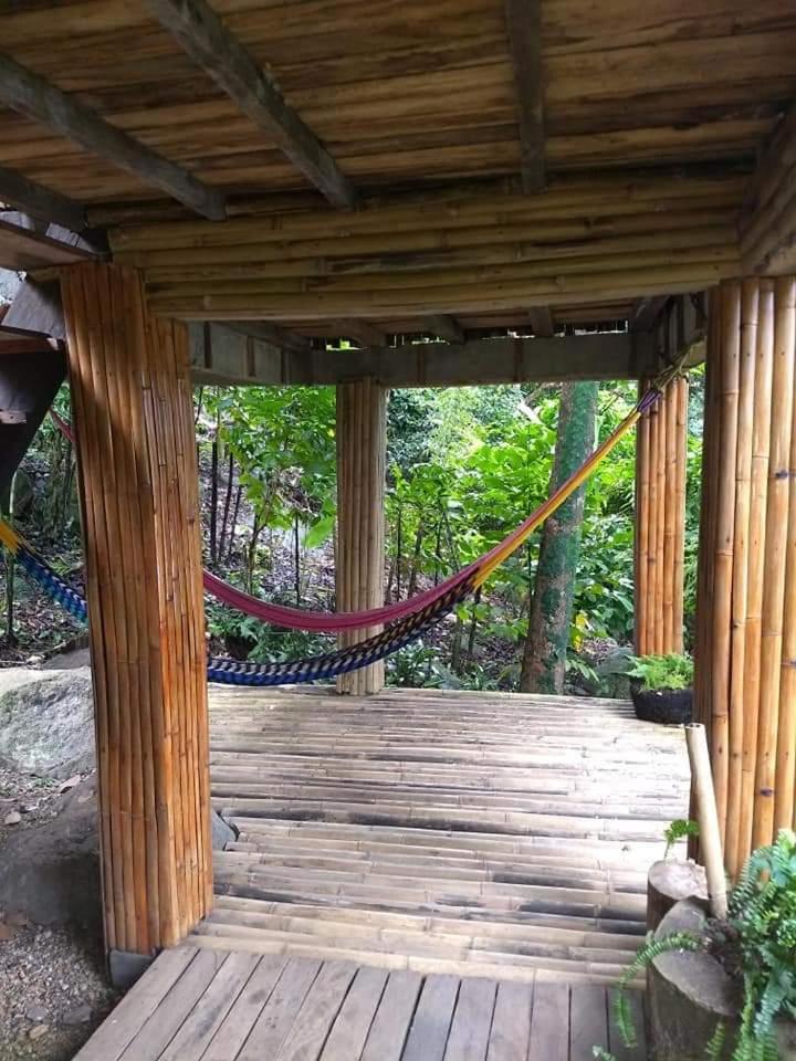 卡特马科Centro Ecoturistico Cabanas Encantadas别墅 外观 照片