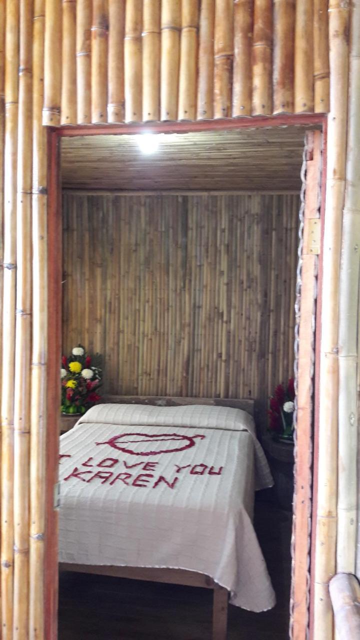 卡特马科Centro Ecoturistico Cabanas Encantadas别墅 外观 照片