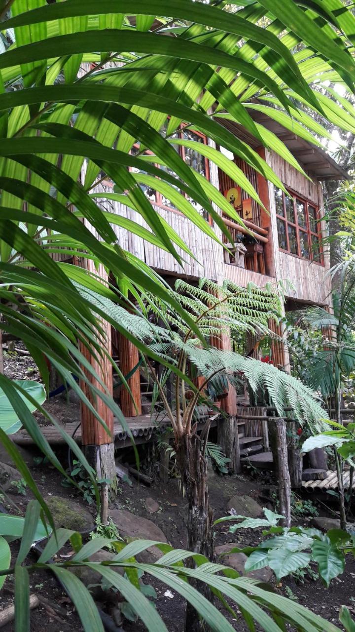 卡特马科Centro Ecoturistico Cabanas Encantadas别墅 外观 照片