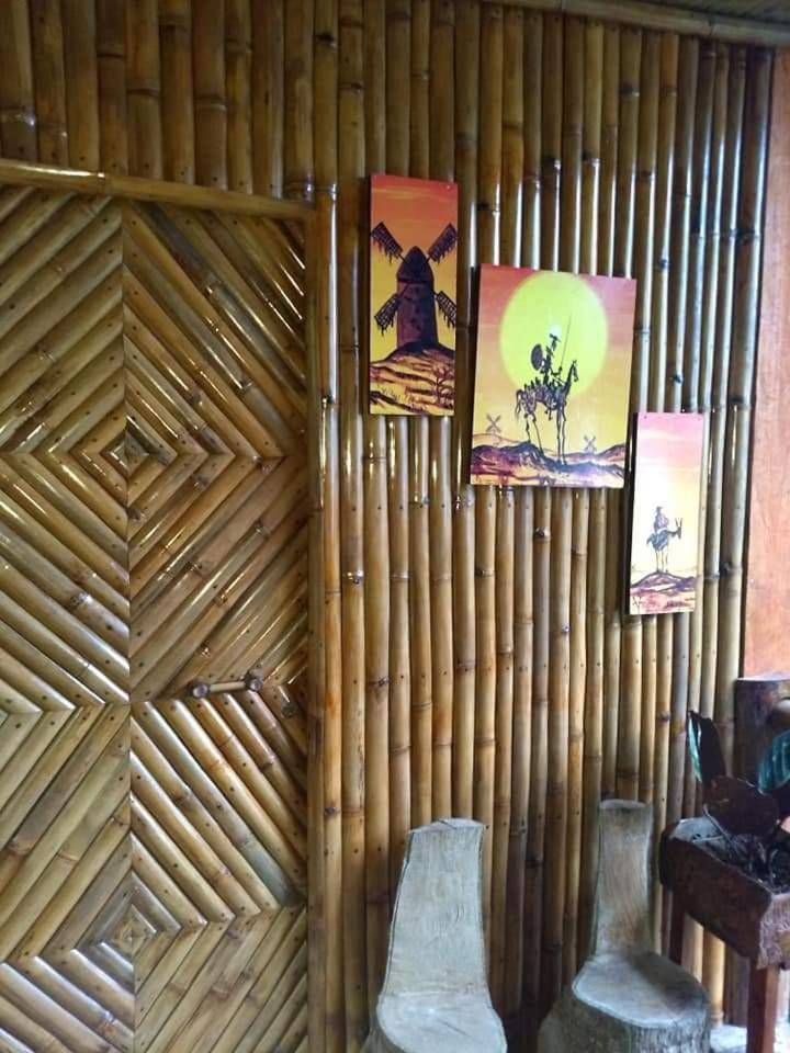 卡特马科Centro Ecoturistico Cabanas Encantadas别墅 外观 照片