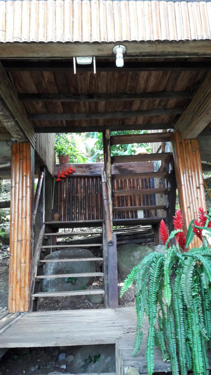 卡特马科Centro Ecoturistico Cabanas Encantadas别墅 外观 照片